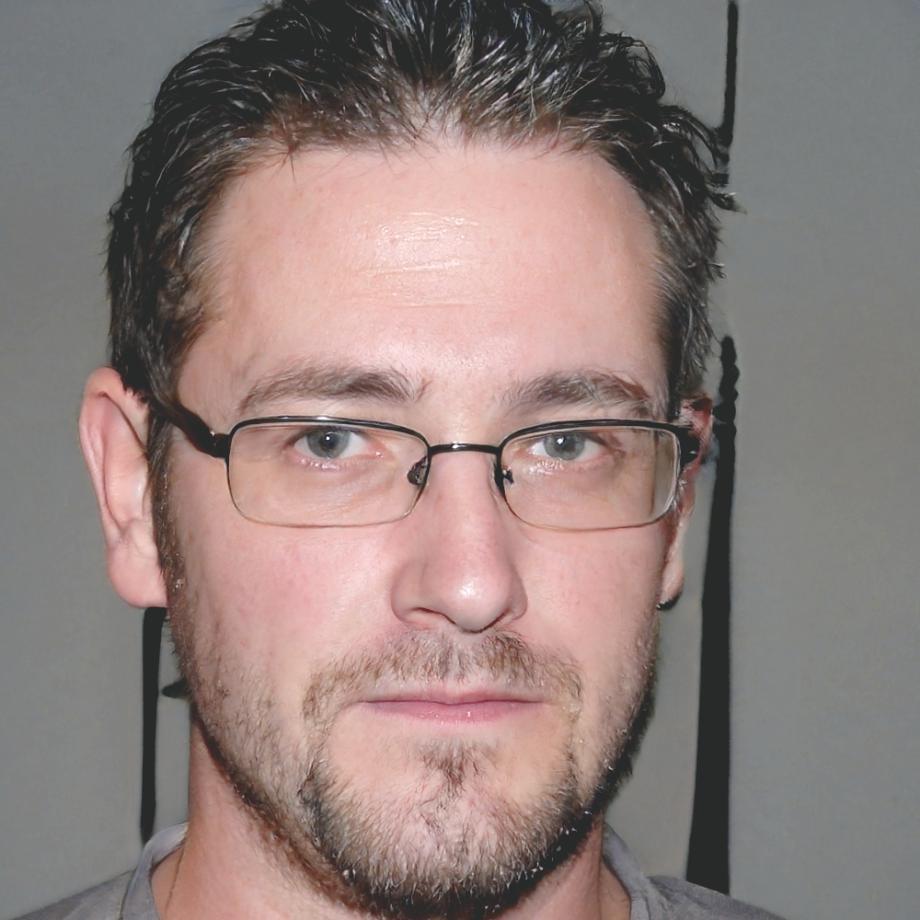 Portrait de Léonard Vasseur