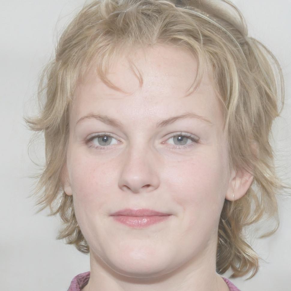 Portrait de Léonie Beaumont, responsable financière