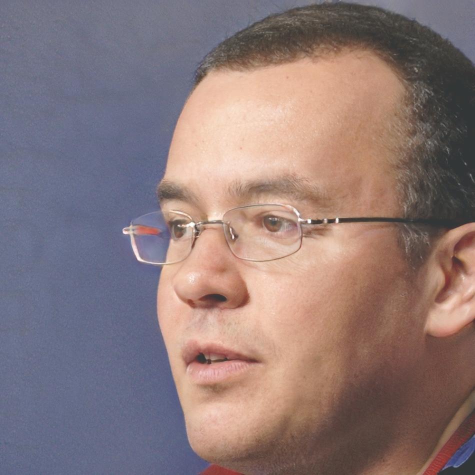 Portrait de Théotime Lemarchand