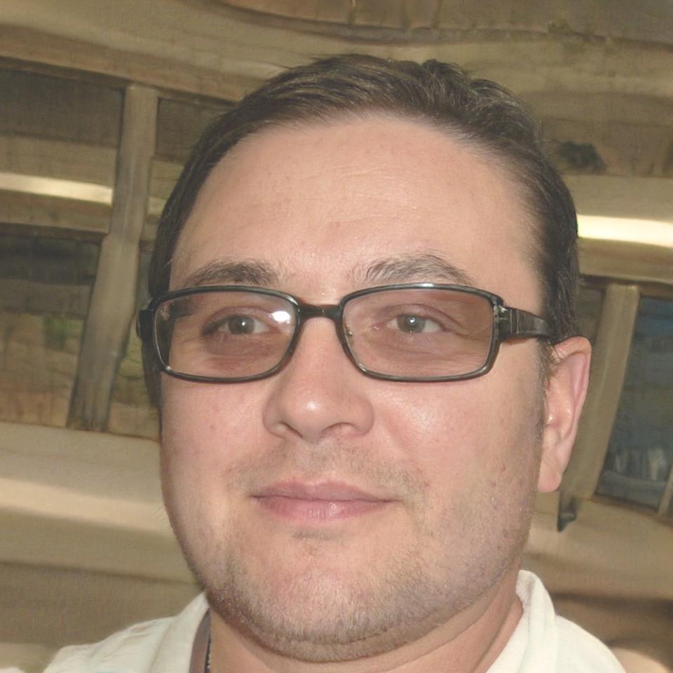 Portrait de Gabin Deschamps